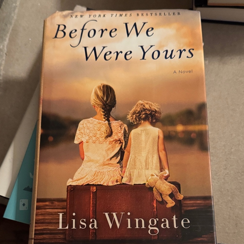 Before We Were Yours Book